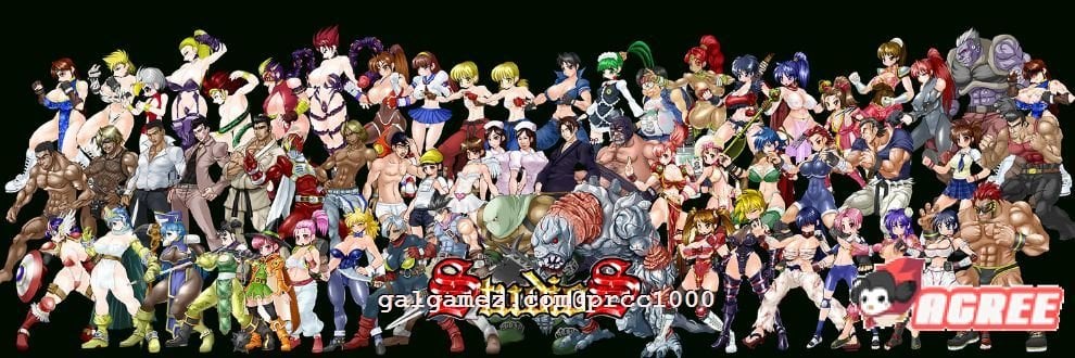 【格斗对战ACT/全动态】爆衣战士5代-CHIMPOCON EDITION 完整正式版【1G/新作/全CV】 畅玩游戏 预览第3张-XACG动漫资源社——中文ACG动漫游戏社区 【格斗对战ACT/全动态】爆衣战士5代-CHIMPOCON EDITION 完整正式版【1G/新作/全CV】 畅玩游戏 预览第3张