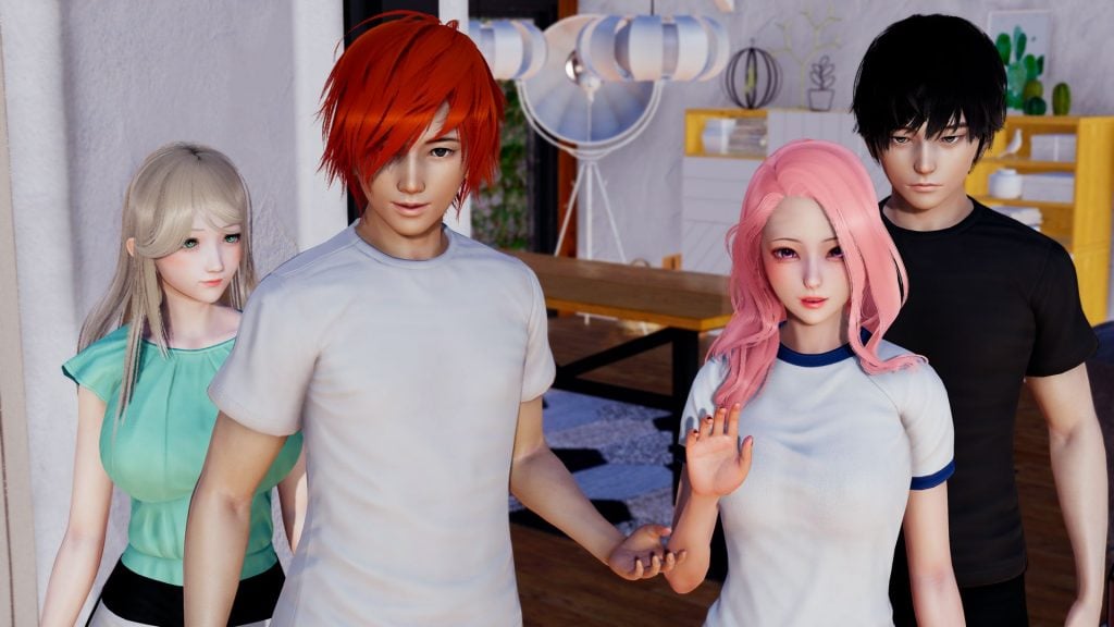 【国风SLG/汉化/动态】真实情欲 Ch.4 Ep.1 P2 汉化版【PC+安卓/8G/更新】 畅玩游戏 预览第5张