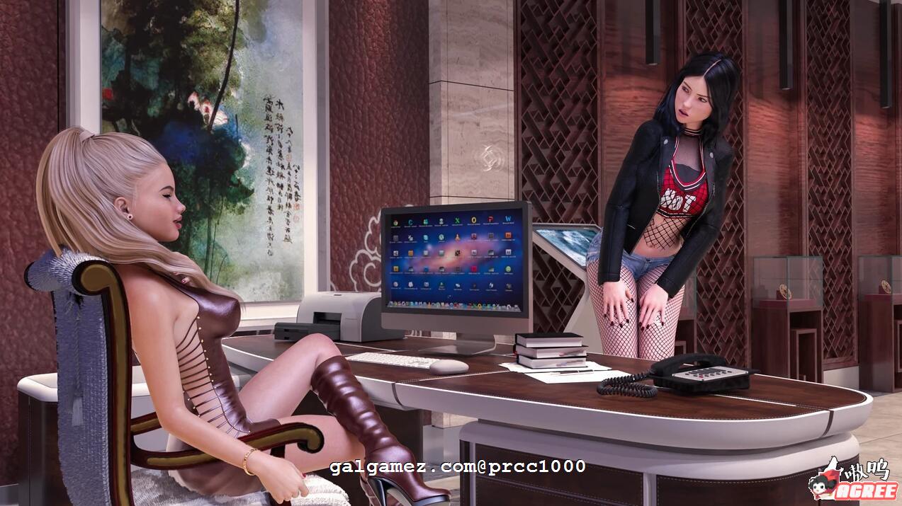 【欧美SLG/英文/动态】时尚女王 Ep3 V5 720P官方英文版+全CG【PC+安卓/6G/更新】 畅玩游戏 预览第5张