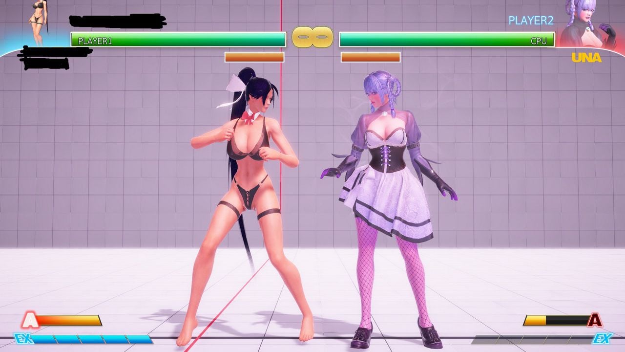 【大型ACT/中文/步兵】格斗天使SE-特别终极版-V1.01官中版+全DLC【4G】 畅玩游戏 预览第12张