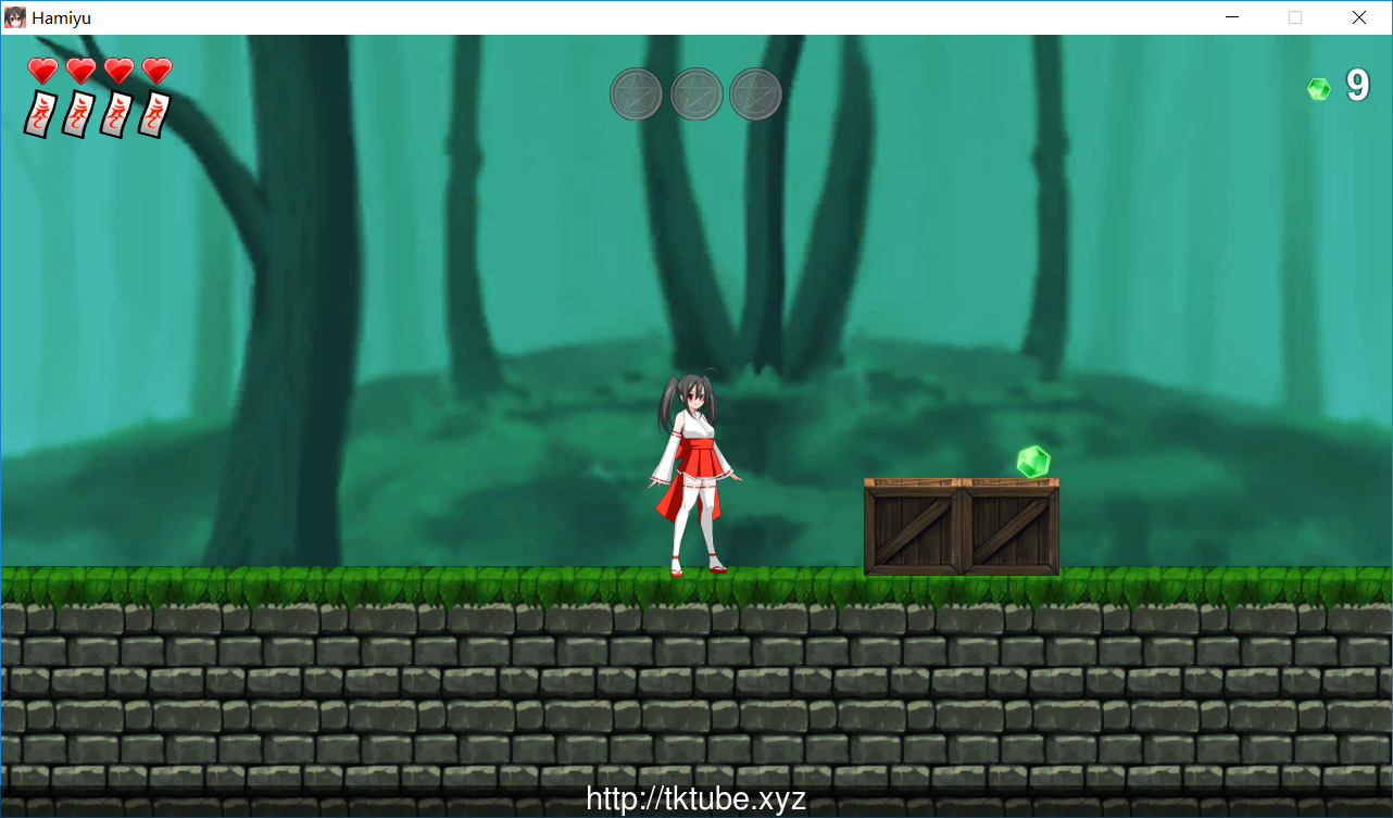 【ACT/全动态】羽美遊の巫女修行 V1.0.0正式版附社保补丁 【500M】 畅玩游戏 预览第3张