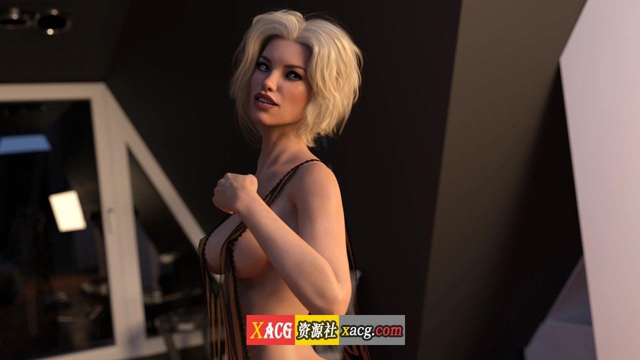 【欧美SLG/汉化/动态】午夜天堂 V1.0 米乐精翻汉化完结版【大更新/PC+安卓/7G】 畅玩游戏 预览第10张