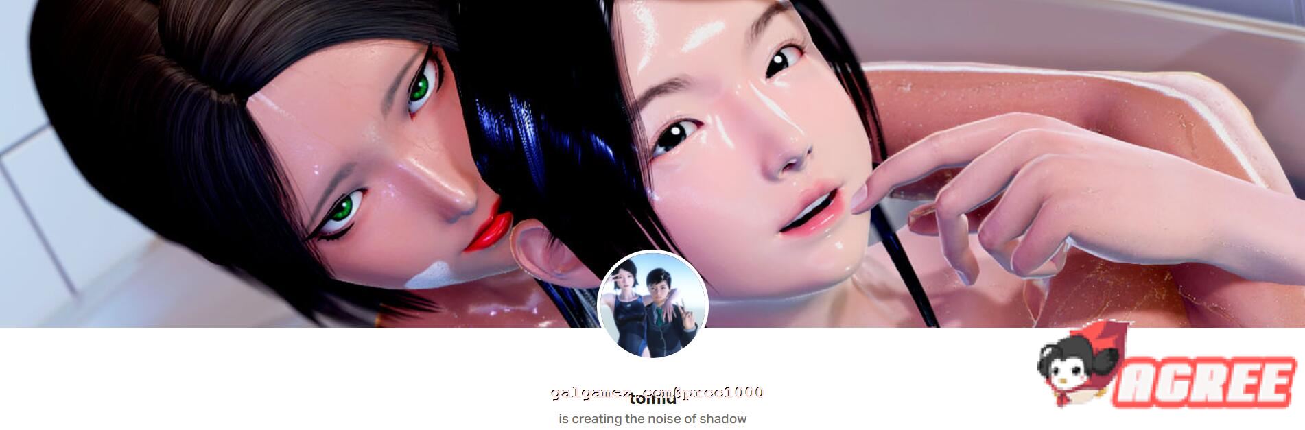 【国产超高自由度RPG/步兵】昏暗之声~ Noise V0.38官方中文完整版【PC+安卓模拟器/4.2G/全CV】 畅玩游戏 预览第3张-XACG动漫资源社——中文ACG动漫游戏社区 【国产超高自由度RPG/步兵】昏暗之声~ Noise V0.38官方中文完整版【PC+安卓模拟器/4.2G/全CV】 畅玩游戏 预览第3张