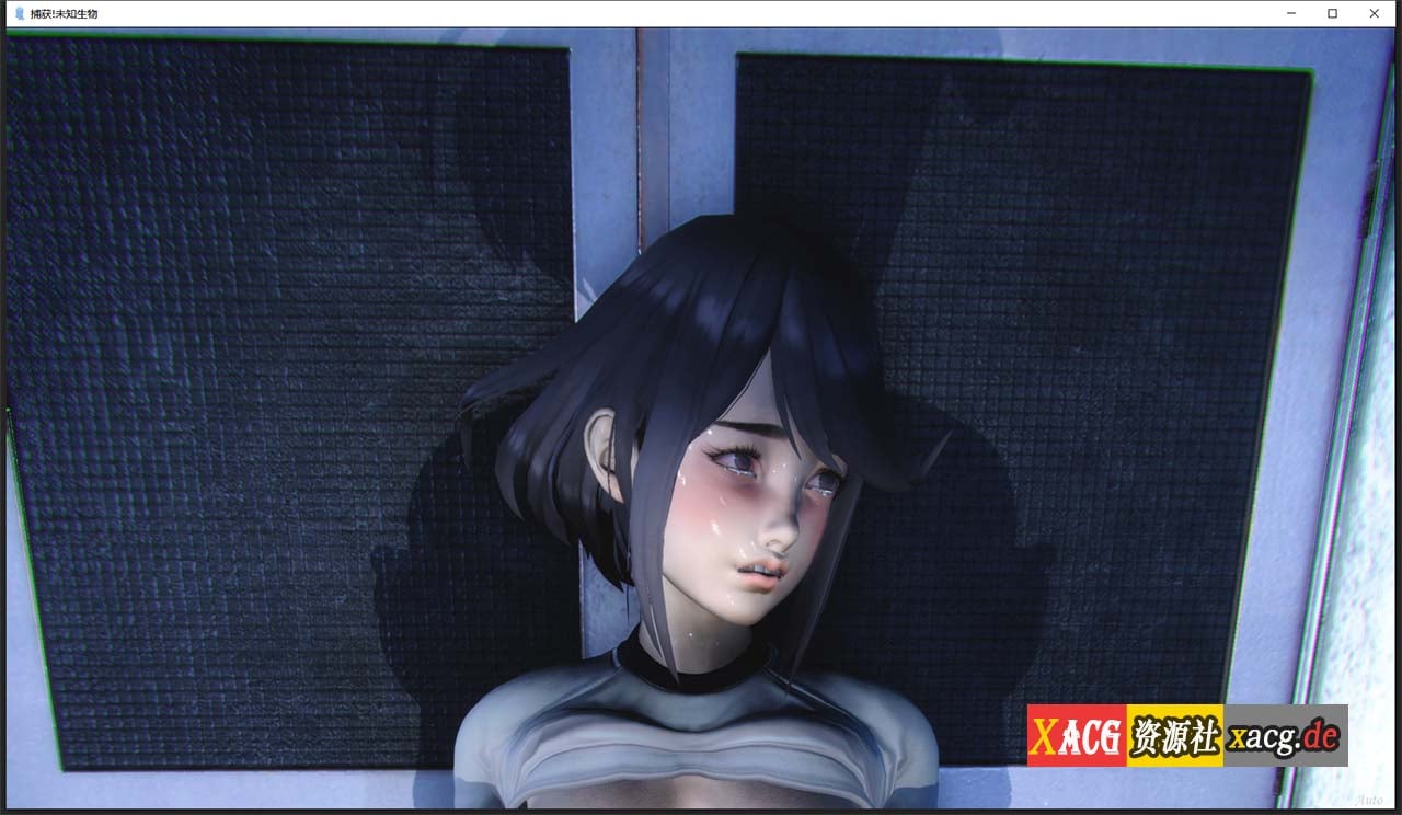 【3D互动SLG/汉化/动态/CV】异种注意:捕获未知生物!EP4 精翻汉化版【2G/PC+安卓】 畅玩游戏 预览第4张