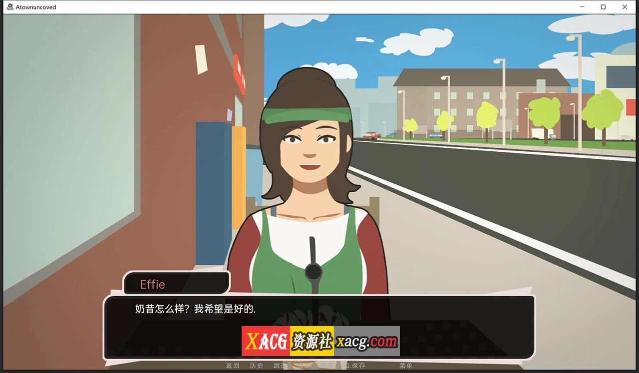 【欧美SLG/汉化/2D】疯狂的城镇0.38b 汉化版【PC+安卓/3G】 畅玩游戏 预览第3张