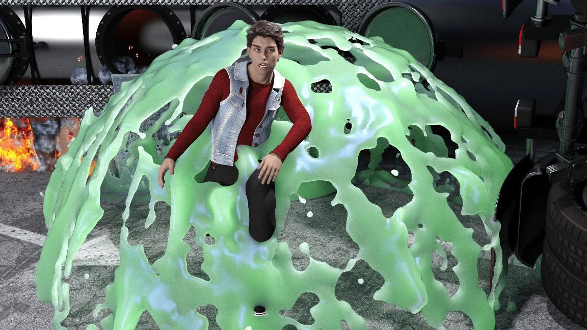 【欧美RPG/汉化/动态】正义联盟同人：变异联盟 V0.13 汉化版+攻略【1.7G】 畅玩游戏 预览第5张