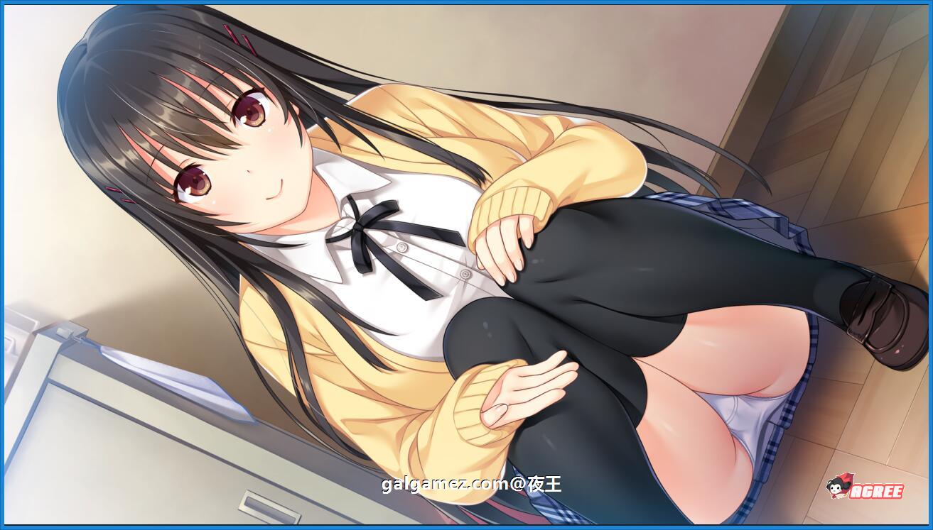 【大型ADV合集/汉化】身边有她幸福美满 全5部云汉化合集+CG包【新汉化/全CV/6G】 畅玩游戏 预览第14张