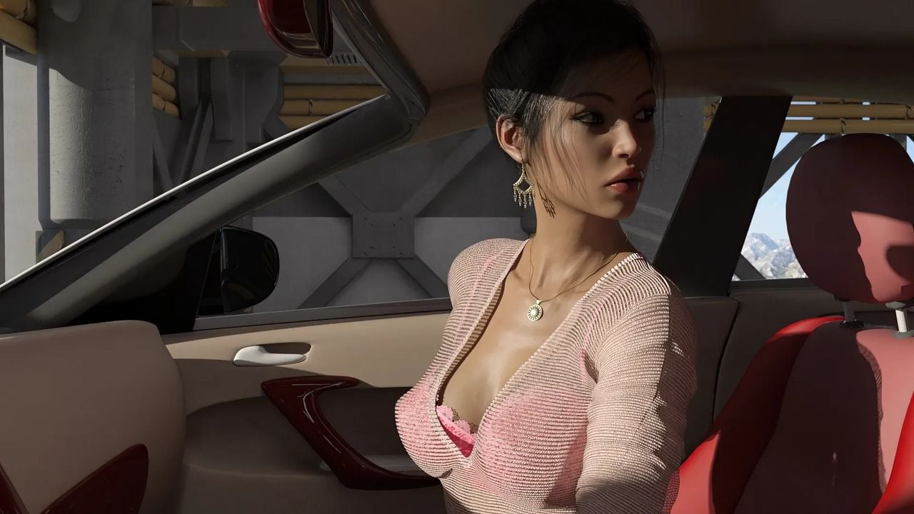 【SLG/汉化/动态】妻子与母亲 第2章 v0.210 汉化版【更新/PC+安卓/3.8G】 畅玩游戏 预览第5张