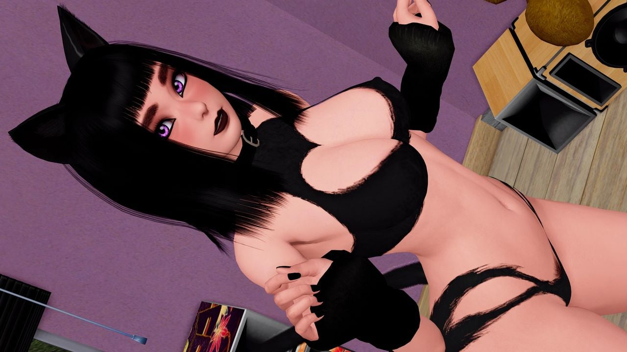 【沙盒SLG/汉化/动态CG】幸运潘多拉 Lucky Paradox  V0.6.504 官方英文版 + V 0.30 精翻汉化版+全CG【PC+安卓/6G】 畅玩游戏 预览第21张