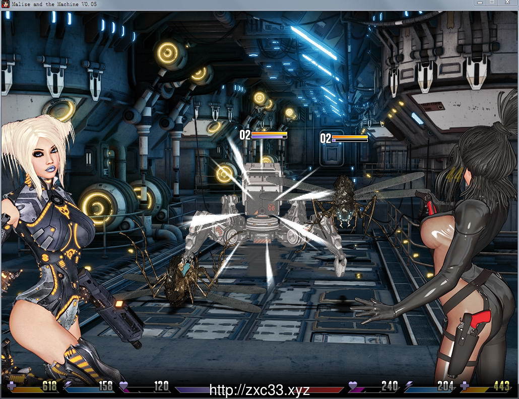 【ACT/丝滑动态/超强手感】PureOnyx~纯净的红玛瑙！步兵版+前作【2G/新作】 畅玩游戏 预览第13张