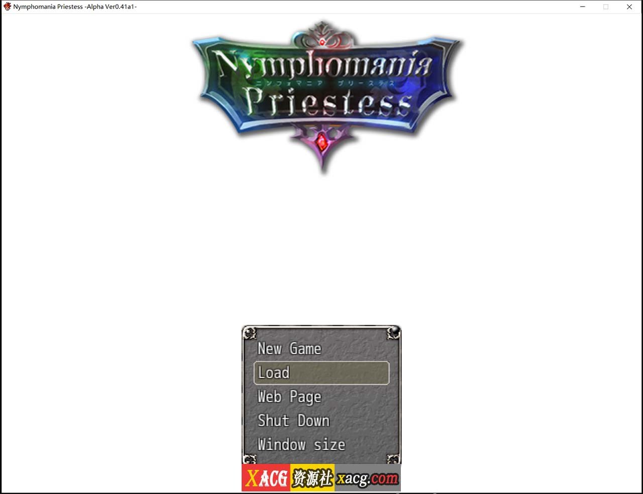 【超爆热RPG/汉化/NTR神作】淫乱女祭司 V0.41R1步兵魔改汉化版 【3月更新/NTR神作/1G】 畅玩游戏 预览第1张