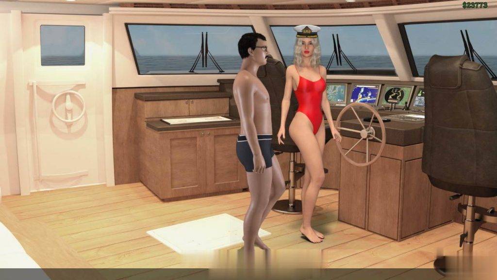 【后宫沙盒巨作/汉化/全动态】威利大冒险 V1.0 英文完结版【26G/11月更新】 畅玩游戏 预览第4张