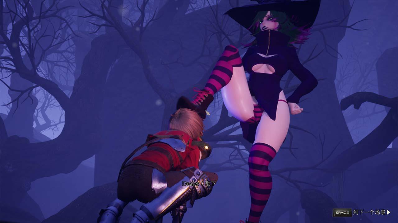 【3D/中文/全动态】魔女的侵袭 under the witch 0.2.0 Alpha v.4.0 第二章第四版 官方中文 版【7G】 畅玩游戏 预览第5张-XACG动漫资源社——中文ACG动漫游戏社区 【3D/中文/全动态】魔女的侵袭 under the witch 0.2.0 Alpha v.4.0 第二章第四版 官方中文 版【7G】 畅玩游戏 预览第5张