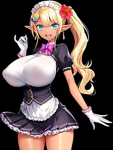 【炎孕AVG/GPT汉化/动态】吹弹！丰盈！波涛汹涌！异世界女仆学园！+DLC V1.1【10G/新作/新汉化】 畅玩游戏 预览第24张