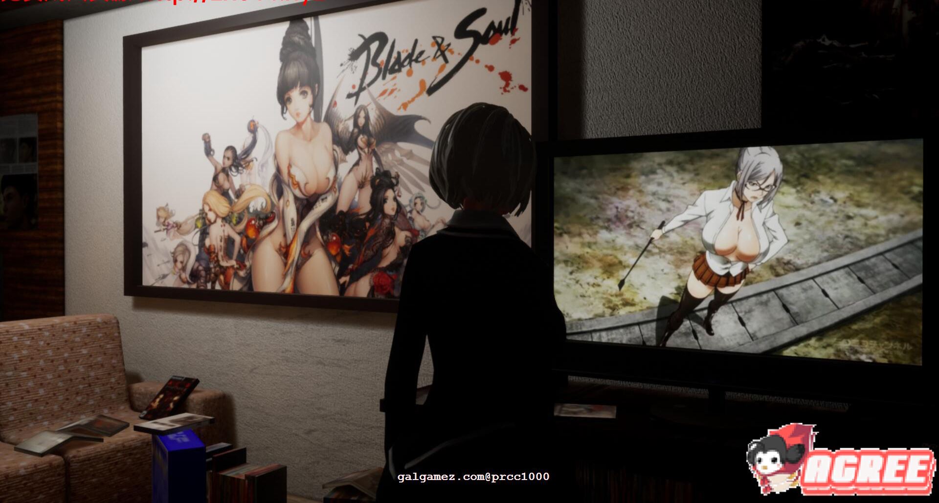 【ACT/3D/全动态】魔物猎人2B：2021年1月更新版[换装/攀爬/战斗/新敌人]【8G/大更新/虚幻4】 畅玩游戏 预览第8张