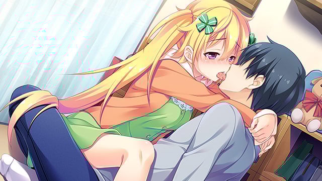 【大型ADV/汉化】寄宿之恋！ 完整汉化版【3.5G/新汉化/全CV】 畅玩游戏 预览第4张