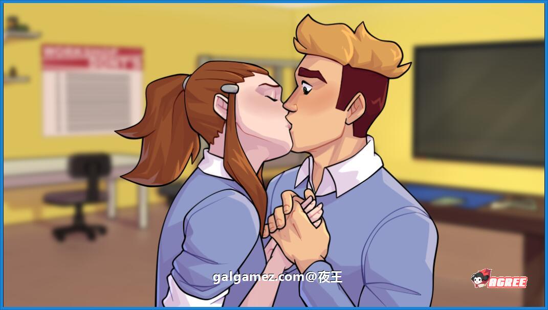 【欧美2D/狐狸汉化】守望先锋学院 V0.9.4.3 精翻汉化版【新汉化/PC+安卓/1G】 畅玩游戏 预览第7张