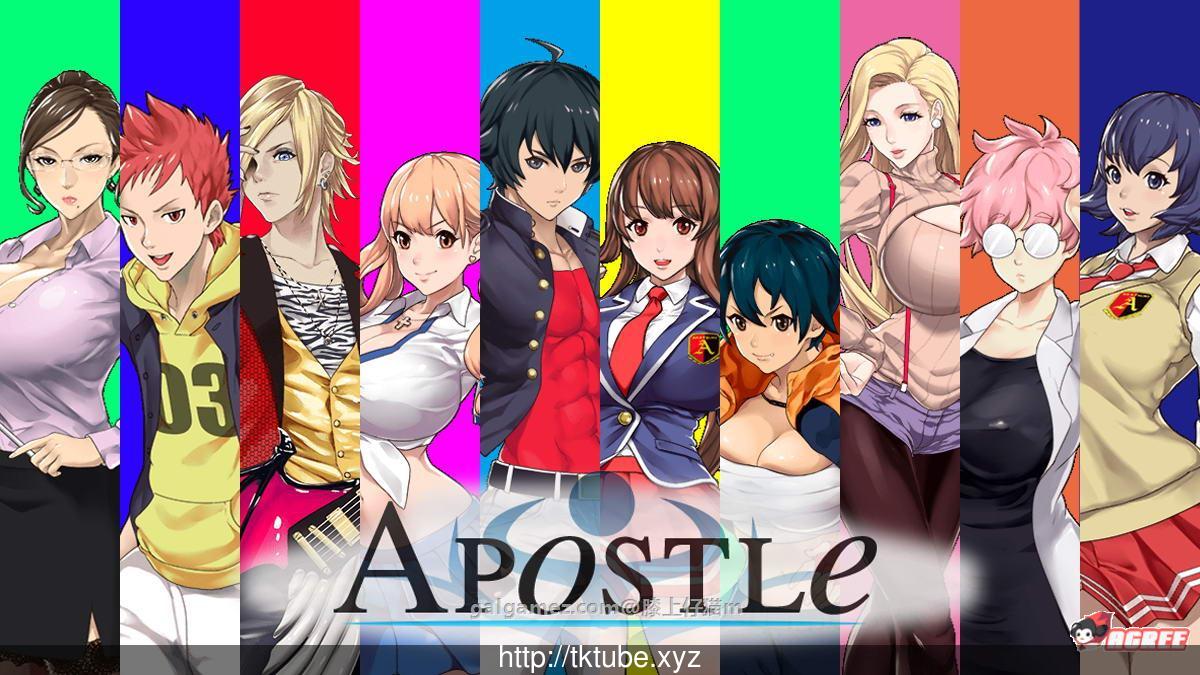 【RPG/中文/步兵】福音的使徒:官中步兵修复版+步兵CG包+攻略【更新/PC+安卓版/2.6G】 畅玩游戏 预览第2张-XACG动漫资源社——中文ACG动漫游戏社区