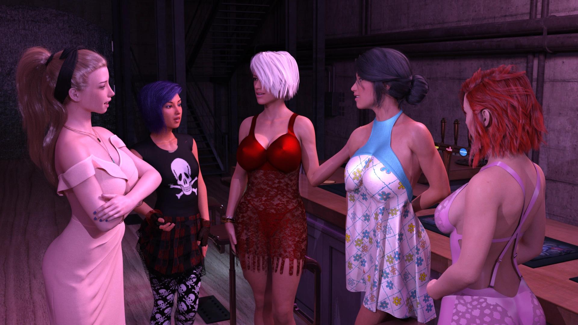 【欧美沙盒/狐狸汉化/动态】神选之主 V1.4 精翻汉化版+全CG【新汉化/PC+安卓/3.2G】 畅玩游戏 预览第1张