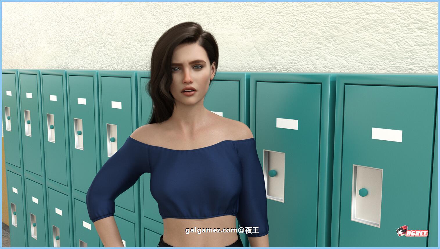 【校园后宫/英文/动态】学校列王 V0.12.1.1 官方英文版【8月大更新/PC+安卓/5G】 畅玩游戏 预览第19张