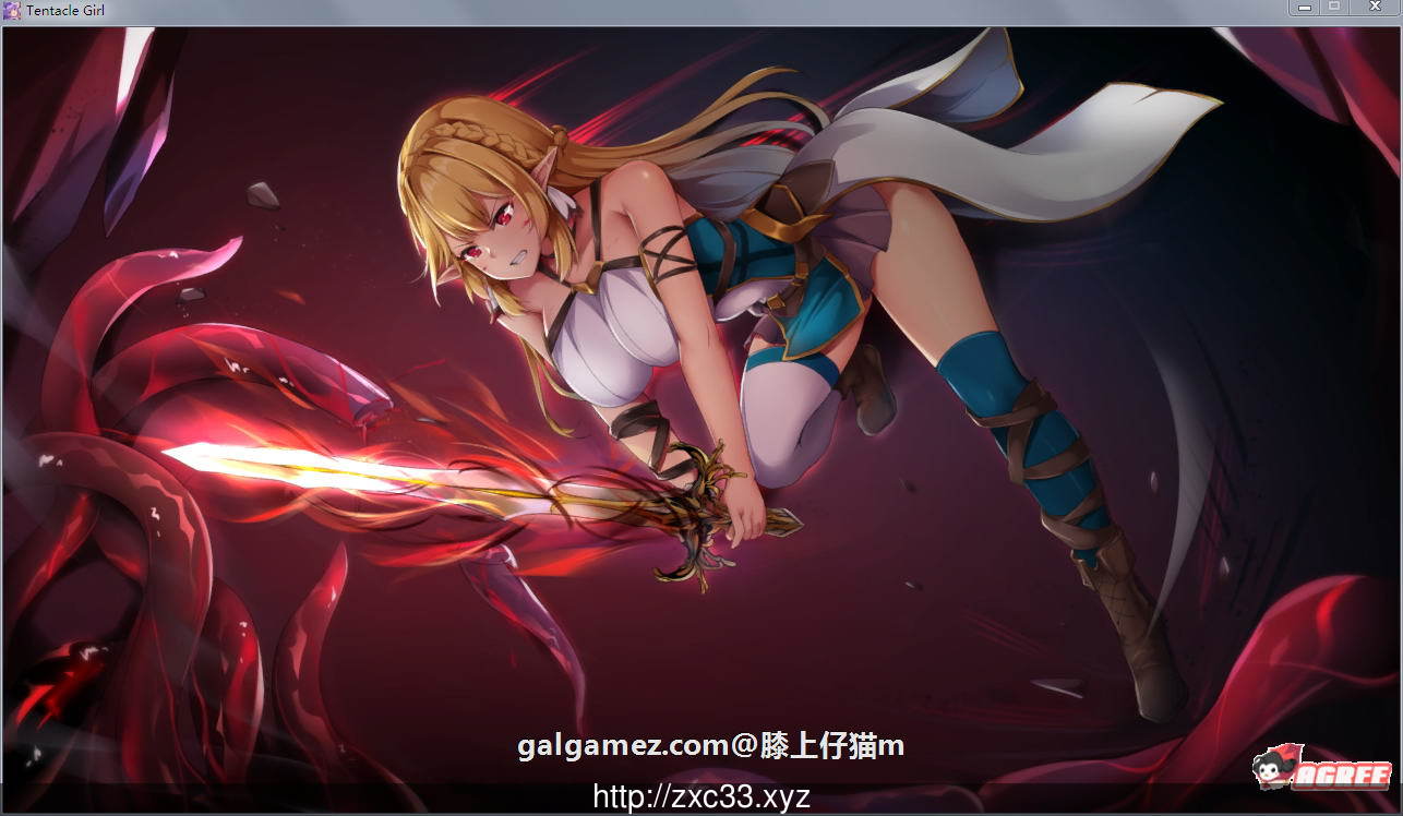 【SLG/中文/全动态】触手の少女 STEAM官方中文版/已打步兵社保补丁【670M】[新作/CV] 畅玩游戏 预览第8张