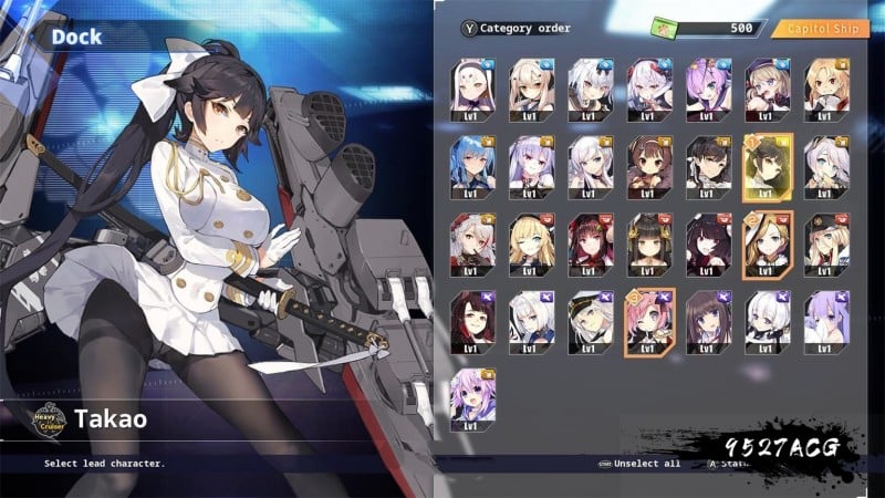 【3D大作/中文】碧蓝航线:Crosswave!官方中文版 本子+同人动画+动画版 【新作/25G】 畅玩游戏 预览第3张-XACG动漫资源社——中文ACG动漫游戏社区 【3D大作/中文】碧蓝航线:Crosswave!官方中文版 本子+同人动画+动画版 【新作/25G】 畅玩游戏 预览第3张