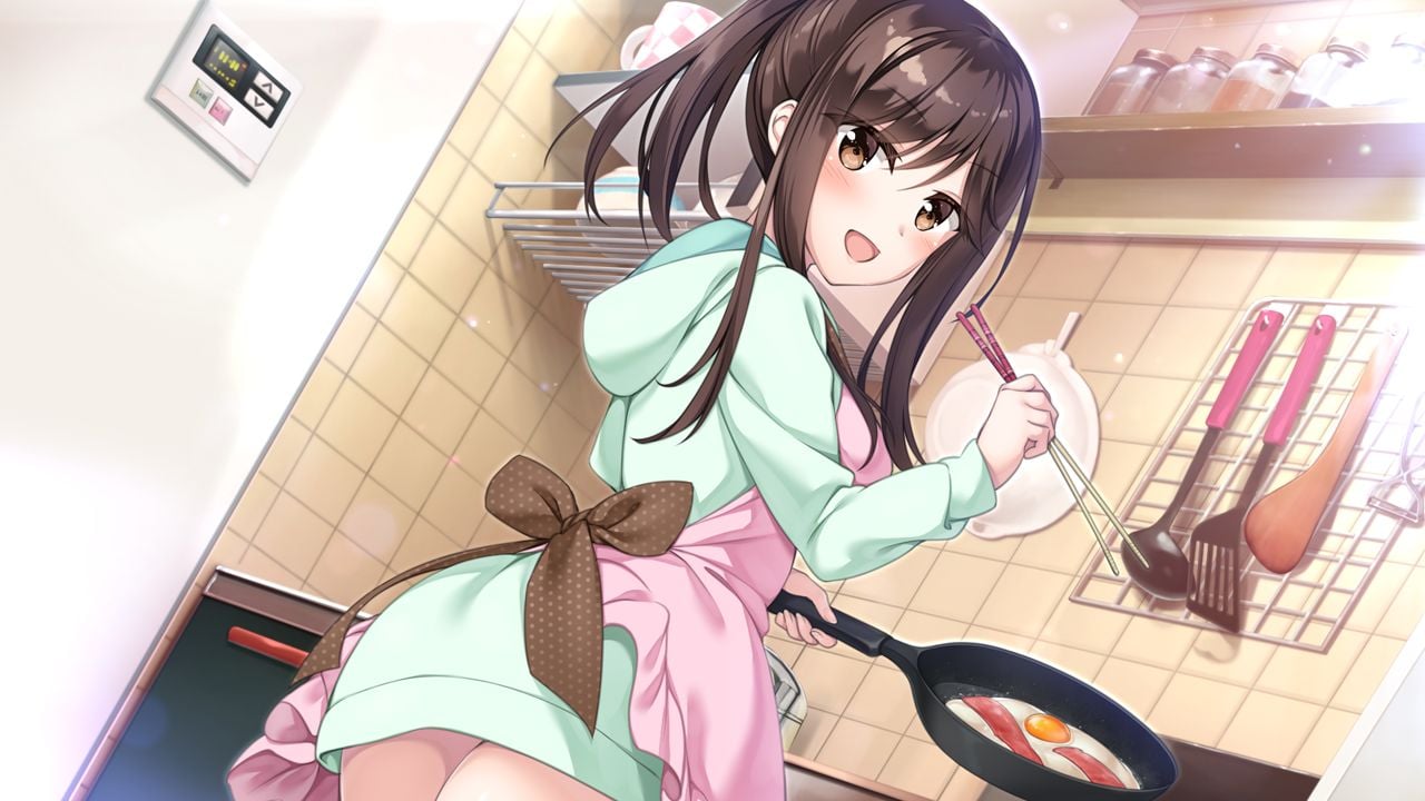 【大型ADV/汉化/全CV】Re CATION　～Melty Healing～云汉化版+CG包【PC+安卓模拟器/4G】 畅玩游戏 预览第15张