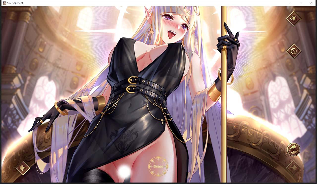 【互动SLG/中文/全动态】寻找女孩 Seek Girl Ⅷ STEAM官方中文步兵版+自带作弊【新作/2.9G】 畅玩游戏 预览第11张