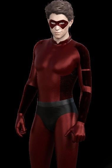 【欧美RPG/汉化/动态】正义联盟同人：变异联盟 V0.13 汉化版+攻略【1.7G】 畅玩游戏 预览第9张