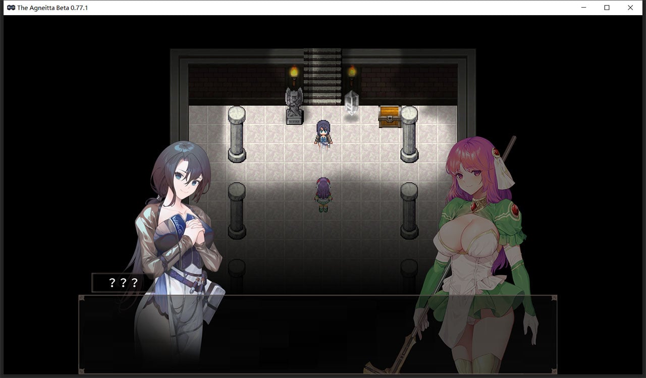 【佳作ARPG/中文/无码】治愈使与受诅咒的地下城 ～V0.93.0 官方中文无码版 【CV/2.5G/更新】 畅玩游戏 预览第3张