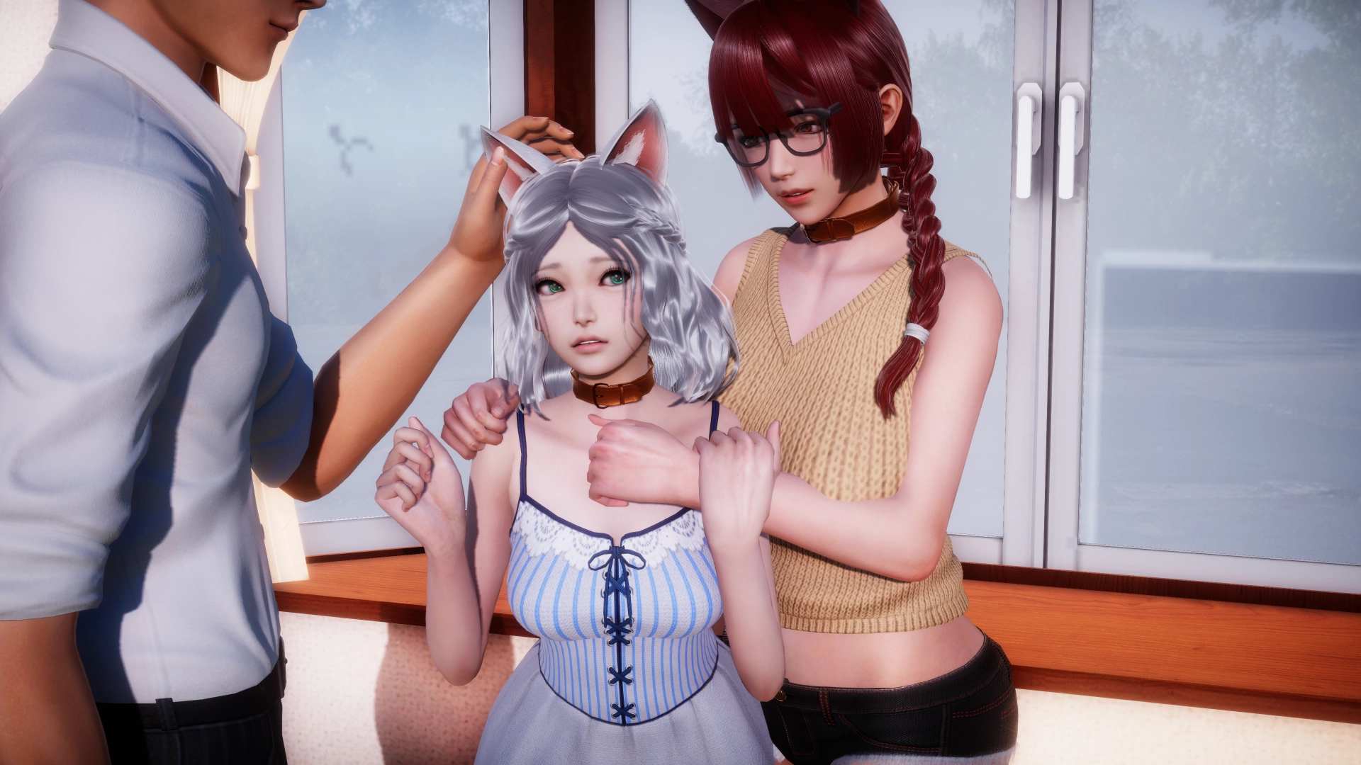 【国风神作/汉化/更新】V.I.R.T.U.E.S.美德 V14 精翻汉化版（画廊全开+奖励章节）【PC+安卓动态/6G】 畅玩游戏 预览第12张