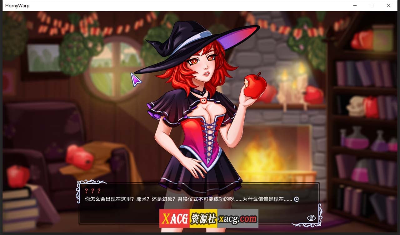 【互动SLG/CV/官中】浴火:无尽幻想 Horny Warp: Hentai Fantasy v0.5.0 官方中文版【850M】 畅玩游戏 预览第7张-XACG动漫资源社——中文ACG动漫游戏社区 【互动SLG/CV/官中】浴火:无尽幻想 Horny Warp: Hentai Fantasy v0.5.0 官方中文版【850M】 畅玩游戏 预览第7张