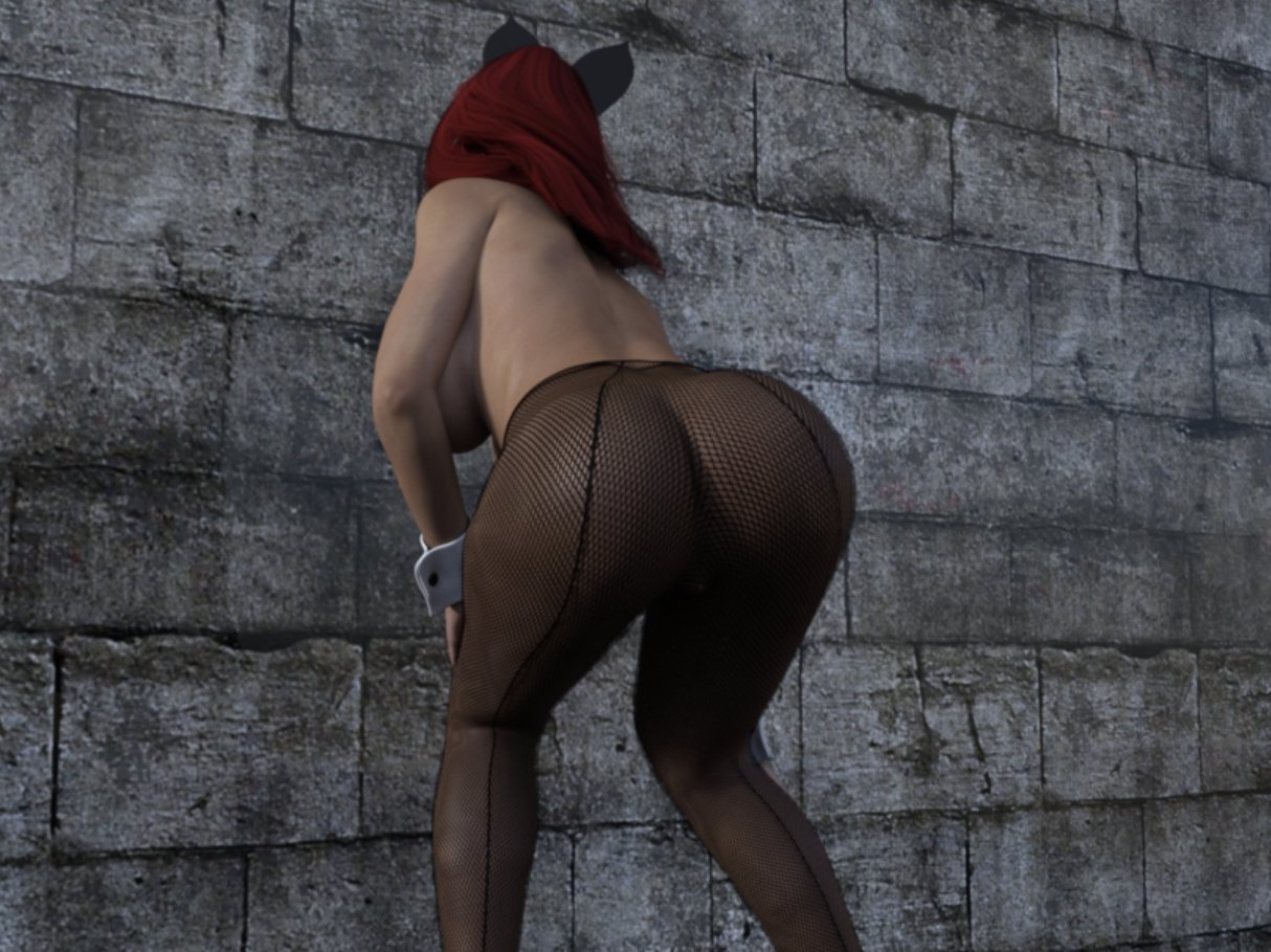 【欧美RPG/动态无码/超级强力推荐作弊】被监禁的奴隶少女A New Dawn【PC＋安卓/2.98g】 畅玩游戏 预览第2张