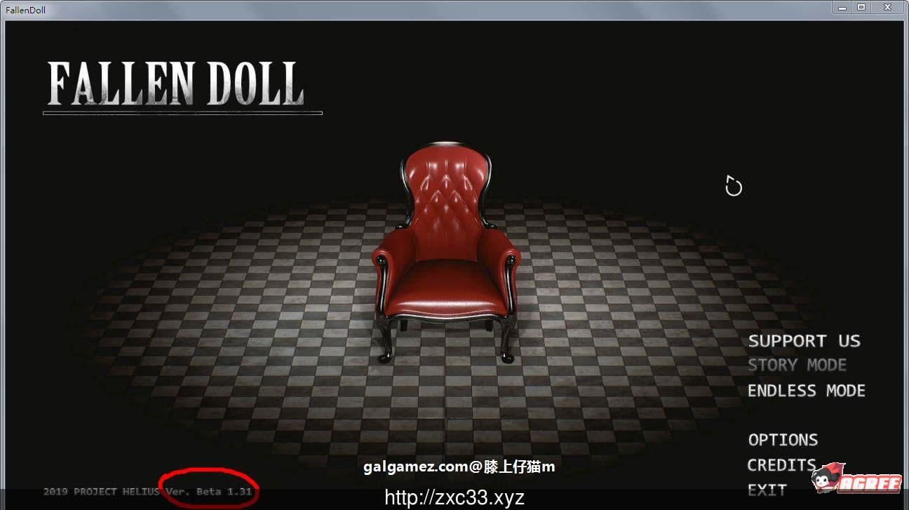 【3D互动/全动态/虚幻4】堕落玩偶女1号 Project H Fallen Doll V1.31作弊最终版+动画【16G/补档】 动漫动画 预览第5张