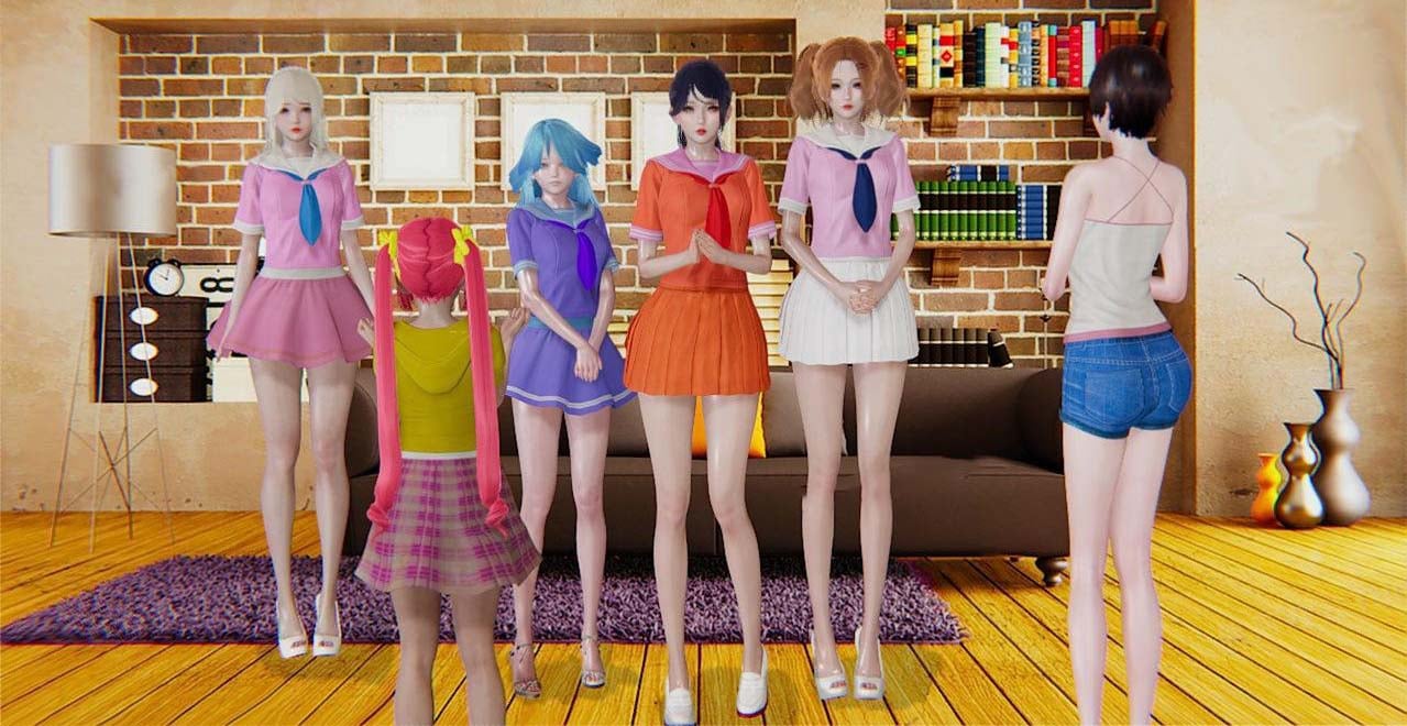 【国产RPG/中文/动态CG】莫欺少年穷之逆袭1.7完美最终版+完整攻略【新作完坑/3.2G】 畅玩游戏 预览第1张