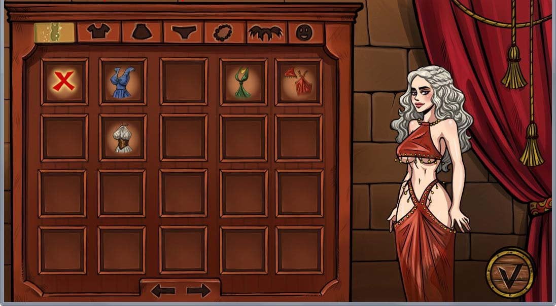 【SLG/汉化/2D动态】权利的游戏 V0.19官方英文版 + V.016 精翻汉化版 【PC+安卓/1.5G】 畅玩游戏 预览第8张