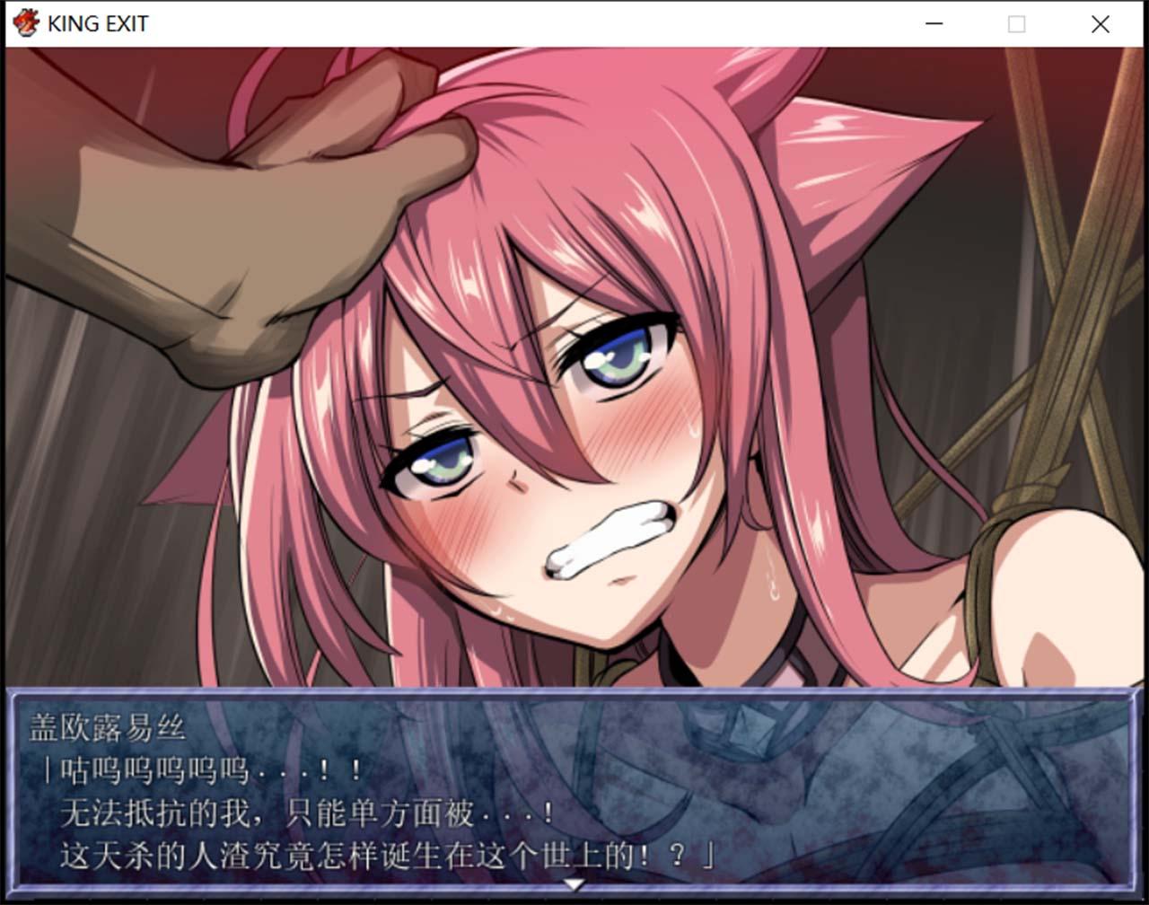 【神作/汉化】王国编年史：King Exit 完整汉化版【1G】 畅玩游戏 预览第8张