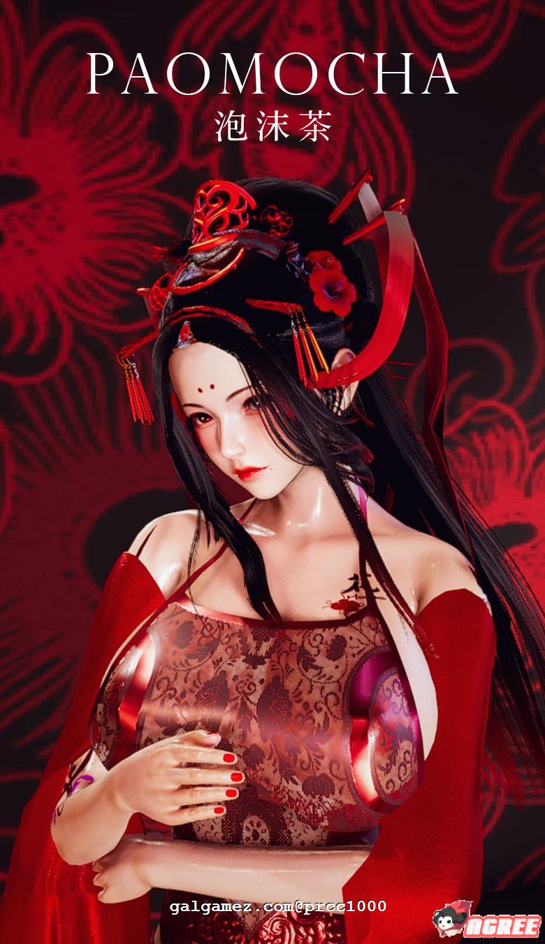 【3D/中文】AI少女·璇玑公主 V0.7完美整合版【513全MOD收集+最新本体】【48G】 畅玩游戏 预览第5张