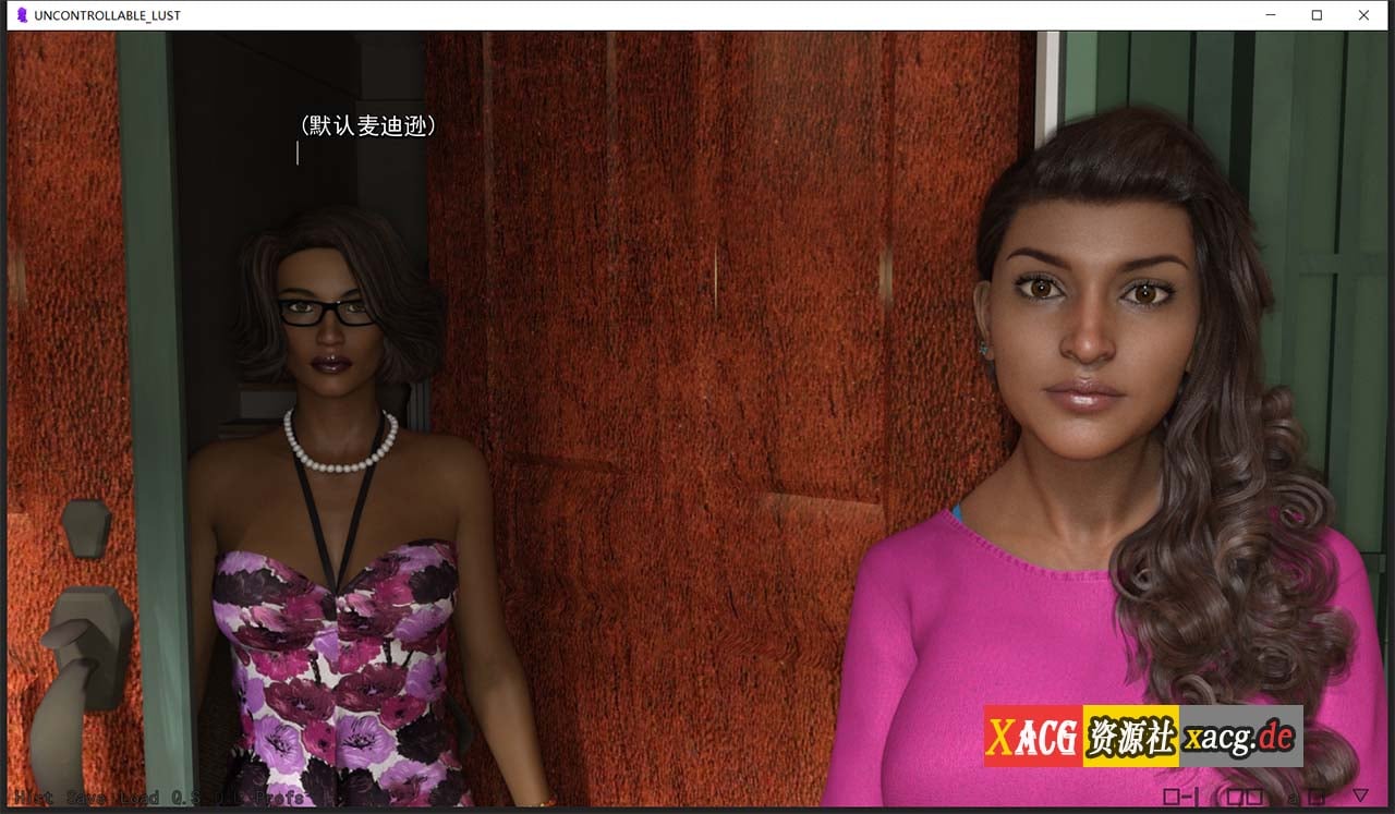 【欧美SLG/汉化】动态 欲望失控：Uncontrollable V0.7精翻汉化版 【PC+安卓/5G】 畅玩游戏 预览第11张