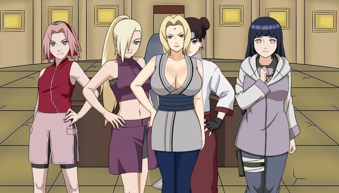 【日式SLG/汉化/动态】火影同人:忍者后宫-异族崛起 第2章 V1.25b 汉化版【PC+安卓/1G/更新】 畅玩游戏 预览第2张-XACG动漫资源社——中文ACG动漫游戏社区 【日式SLG/汉化/动态】火影同人:忍者后宫-异族崛起 第2章 V1.25b 汉化版【PC+安卓/1G/更新】 畅玩游戏 预览第2张