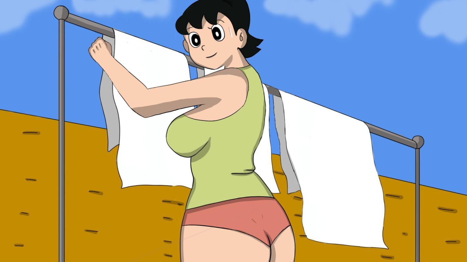 【日式SLG/中文/2D】哆啦A梦世界 Doraemon_X 0.5【PC+安卓/200M】 畅玩游戏 预览第3张