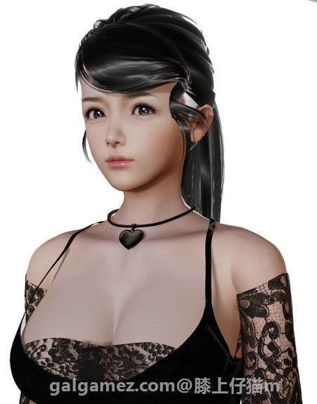 【国产RPG/中文/动态CG】袭梦都市 Ver0.80 中文作弊版+全CG【PC+安卓/3.2G】 畅玩游戏 预览第13张