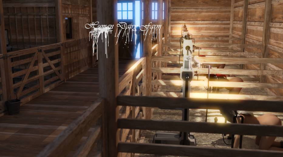 【欧美SLG/动态/汉化】奶牛场HumanDairyFarm-0.3【PC+安卓/790MB】 畅玩游戏 预览第4张