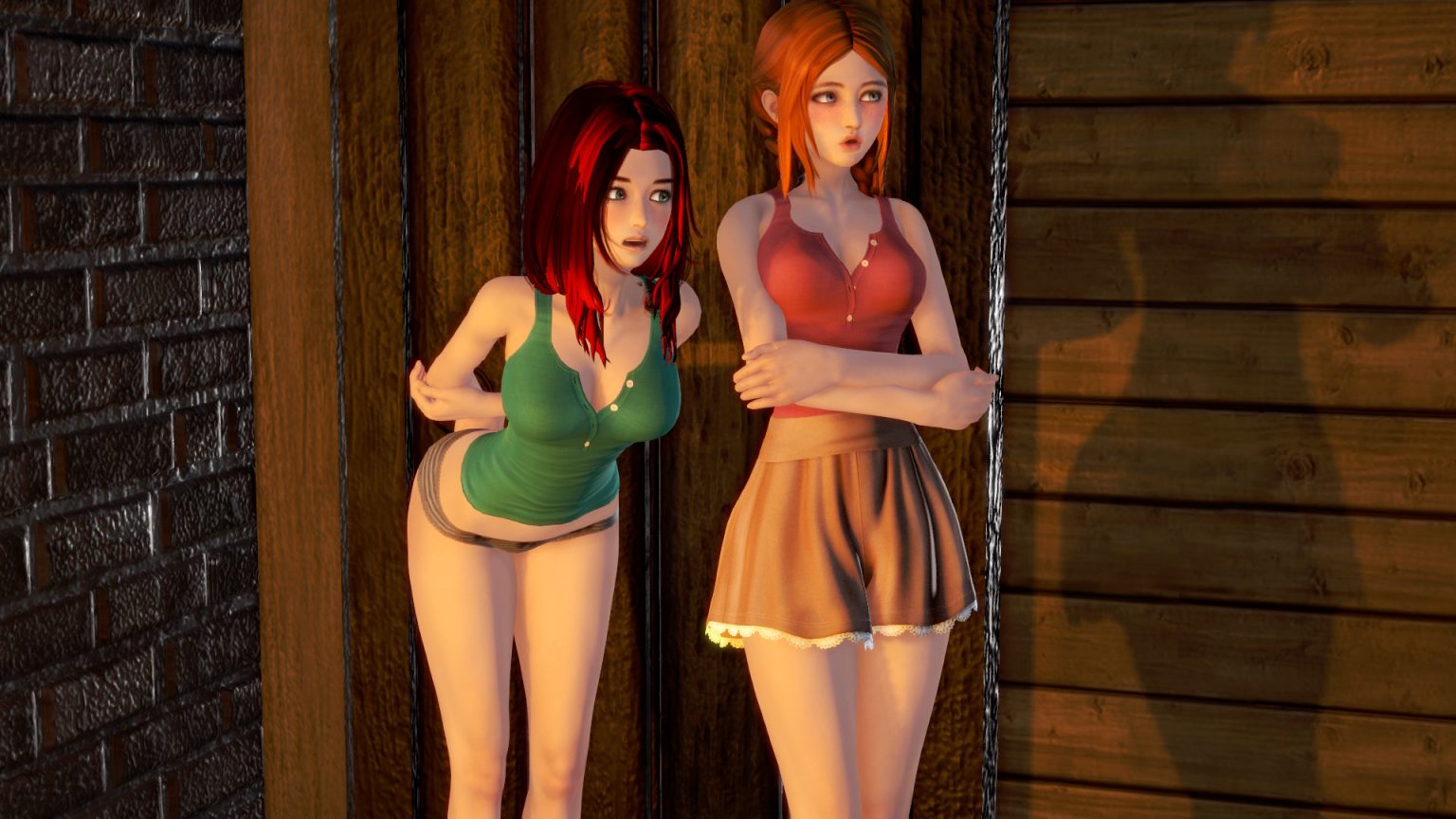 【国风后宫SLG/英文/动态】一生一次 V1.0 官方英文原版+全CG【3月大更新/PC+安卓/7.6G】 畅玩游戏 预览第5张