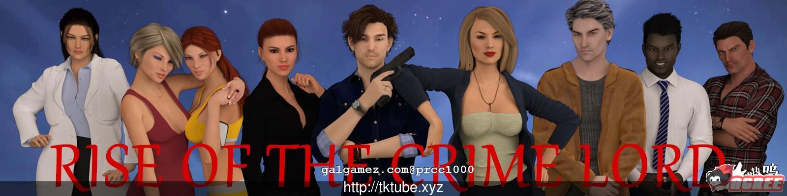 【欧美SLG/汉化/动态】崛起的犯罪之王-V0.6 精翻汉化版+全CG【PC+安卓/2.6G】 畅玩游戏 预览第2张