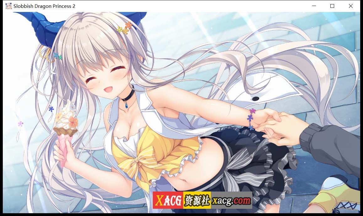 【日系ADV/中文】龍姬混~日子２STEAM官方中文步兵版/已打社保DLC+全CG存档【3.2G】 畅玩游戏 预览第5张