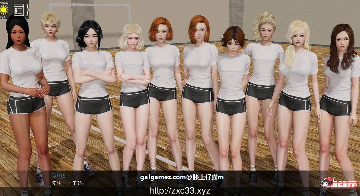 【欧美SLG/中文/动态】校长先生 V0.12.1 汉化版【PC+安卓/更新/5G】 畅玩游戏 预览第4张