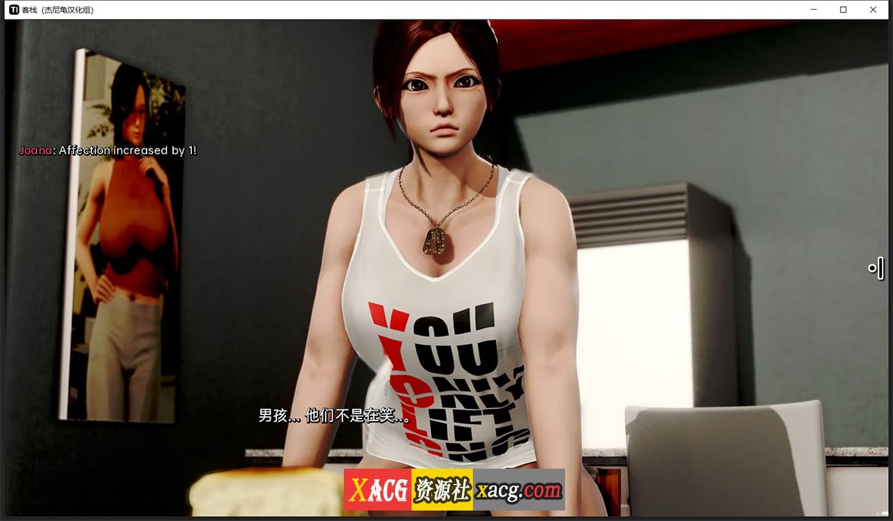 【亚洲风SLG/汉化/动态】客栈 V0.07.01 精翻汉化版【PC+安卓/3G】 畅玩游戏 预览第7张