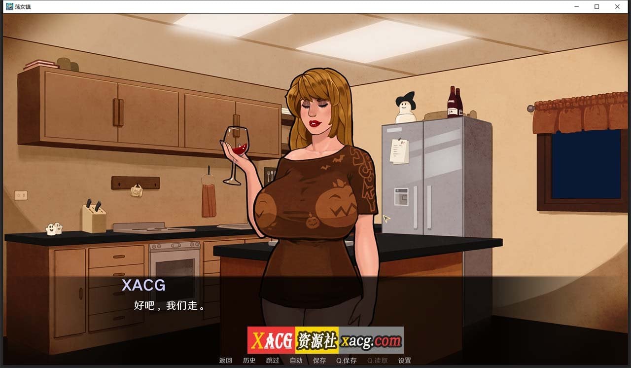 【12月26日限免】【欧美SLG/汉化/2D手绘/动态】荡女镇 V0.8.0 精翻汉化版+全CG【PC+安卓/2G/新汉化】 畅玩游戏 预览第5张-XACG动漫资源社——中文ACG动漫游戏社区 【12月26日限免】【欧美SLG/汉化/2D手绘/动态】荡女镇 V0.8.0 精翻汉化版+全CG【PC+安卓/2G/新汉化】 畅玩游戏 预览第5张