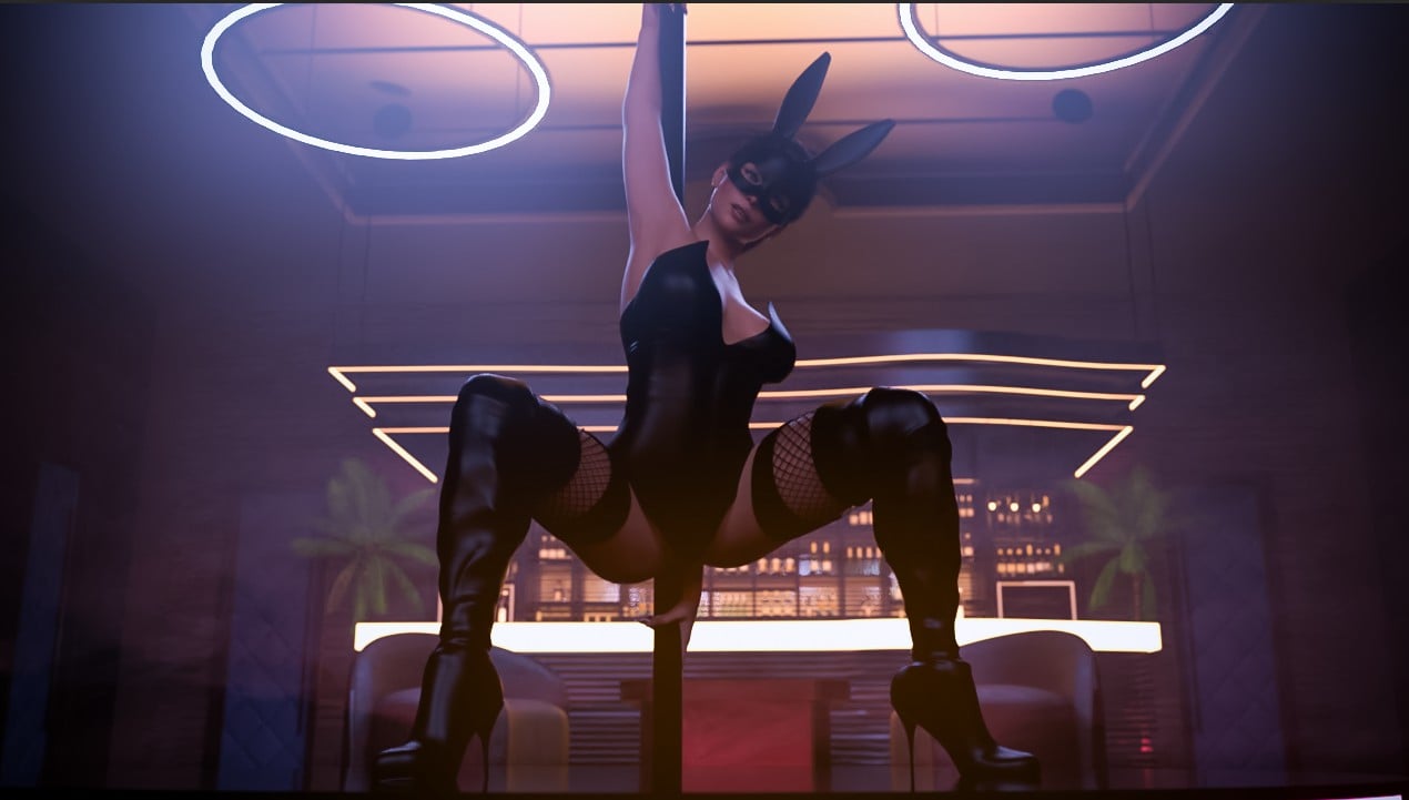 【欧美极品SLG/汉化/动态】凯特Kate v0.8【PC+安卓/1.94g】 畅玩游戏 预览第2张